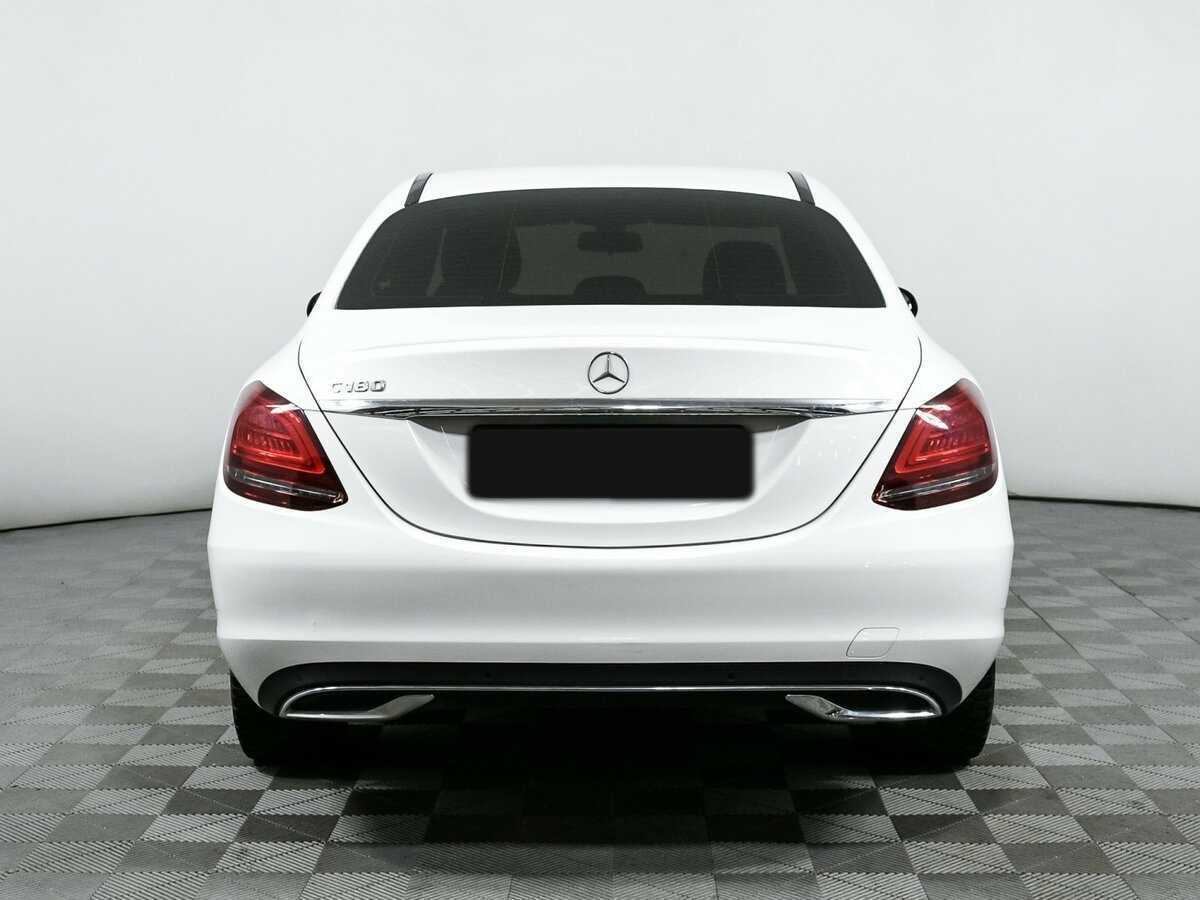Купить Mercedes-Benz C-Класс с пробегом. Фото: #5