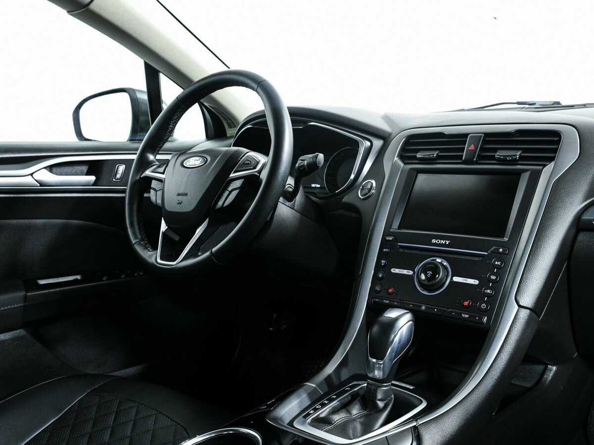 Продажа Б/У Форд Мондео. Фото: #6