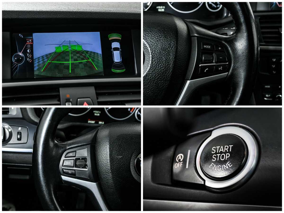 Купить BMW X3 с пробегом. Фото: #16