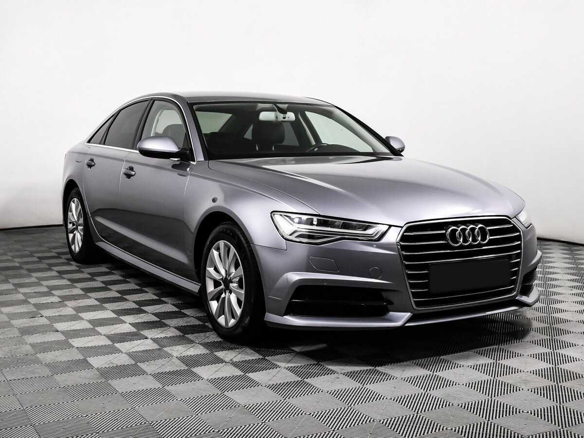 Купить Audi A6 с пробегом. Фото: #2