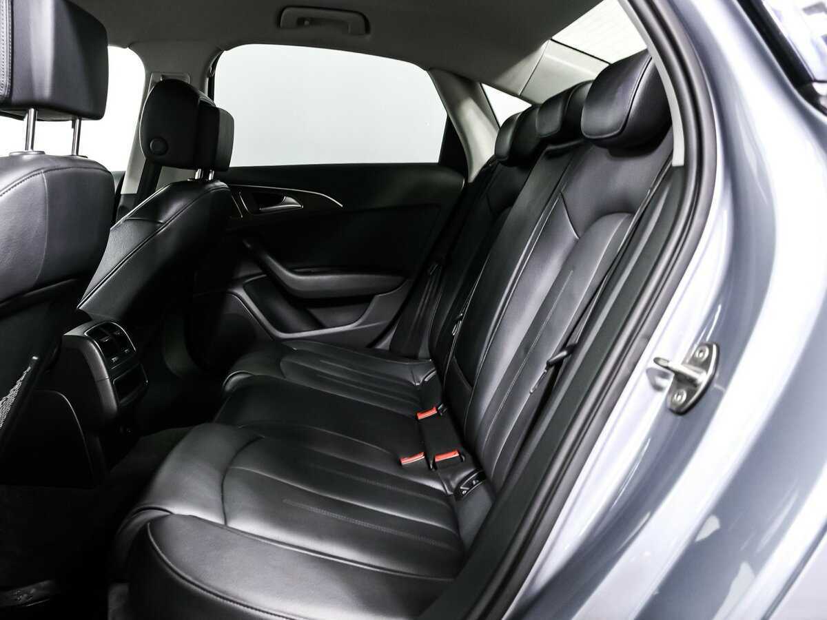 Купить Audi A6 с пробегом. Фото: #11