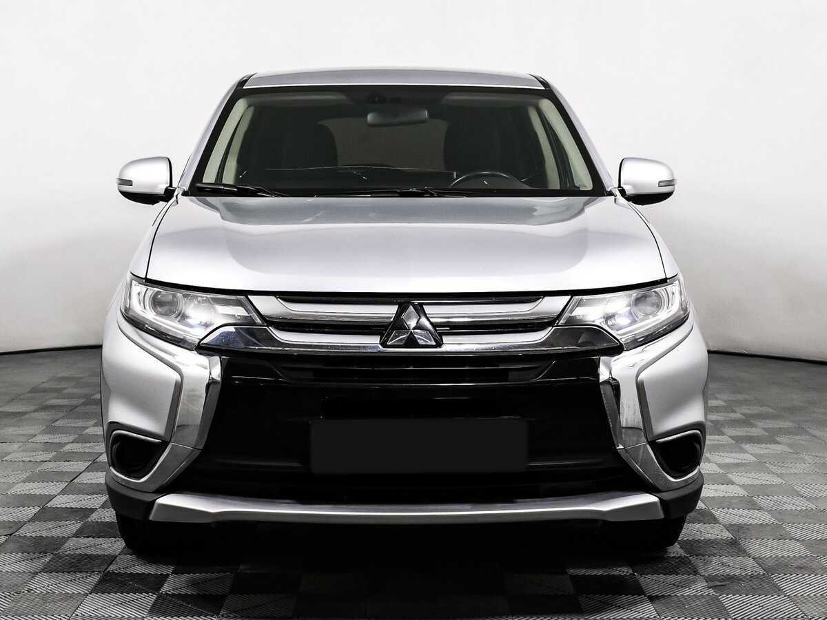 Купить Mitsubishi Outlander с пробегом. Фото: #1