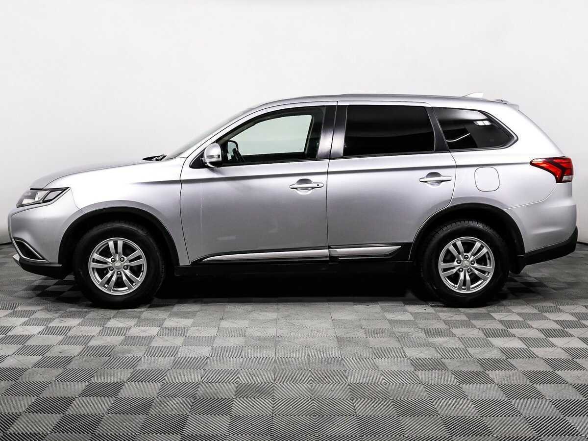 Купить Mitsubishi Outlander с пробегом. Фото: #7