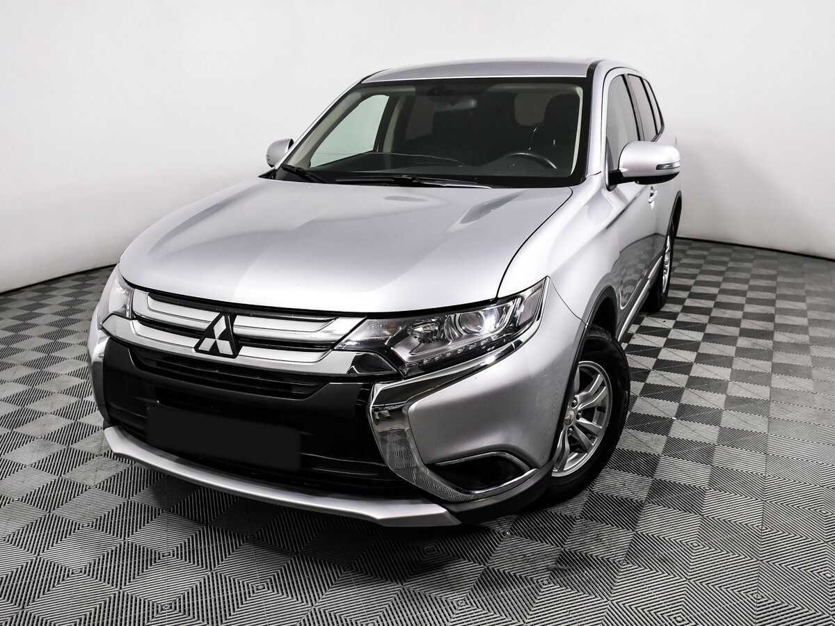 Купить Mitsubishi Outlander с пробегом. Фото: #14