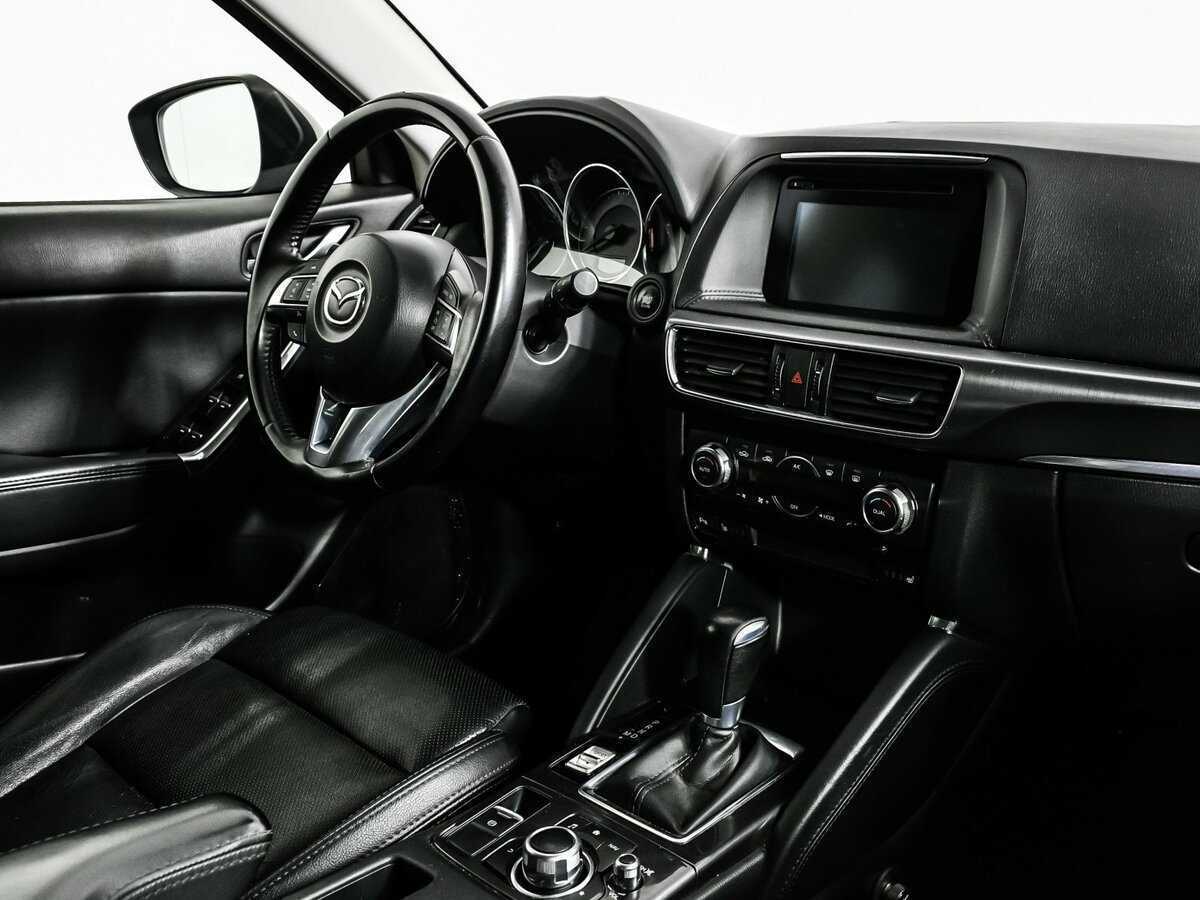 Купить Mazda CX-5 с пробегом. Фото: #8