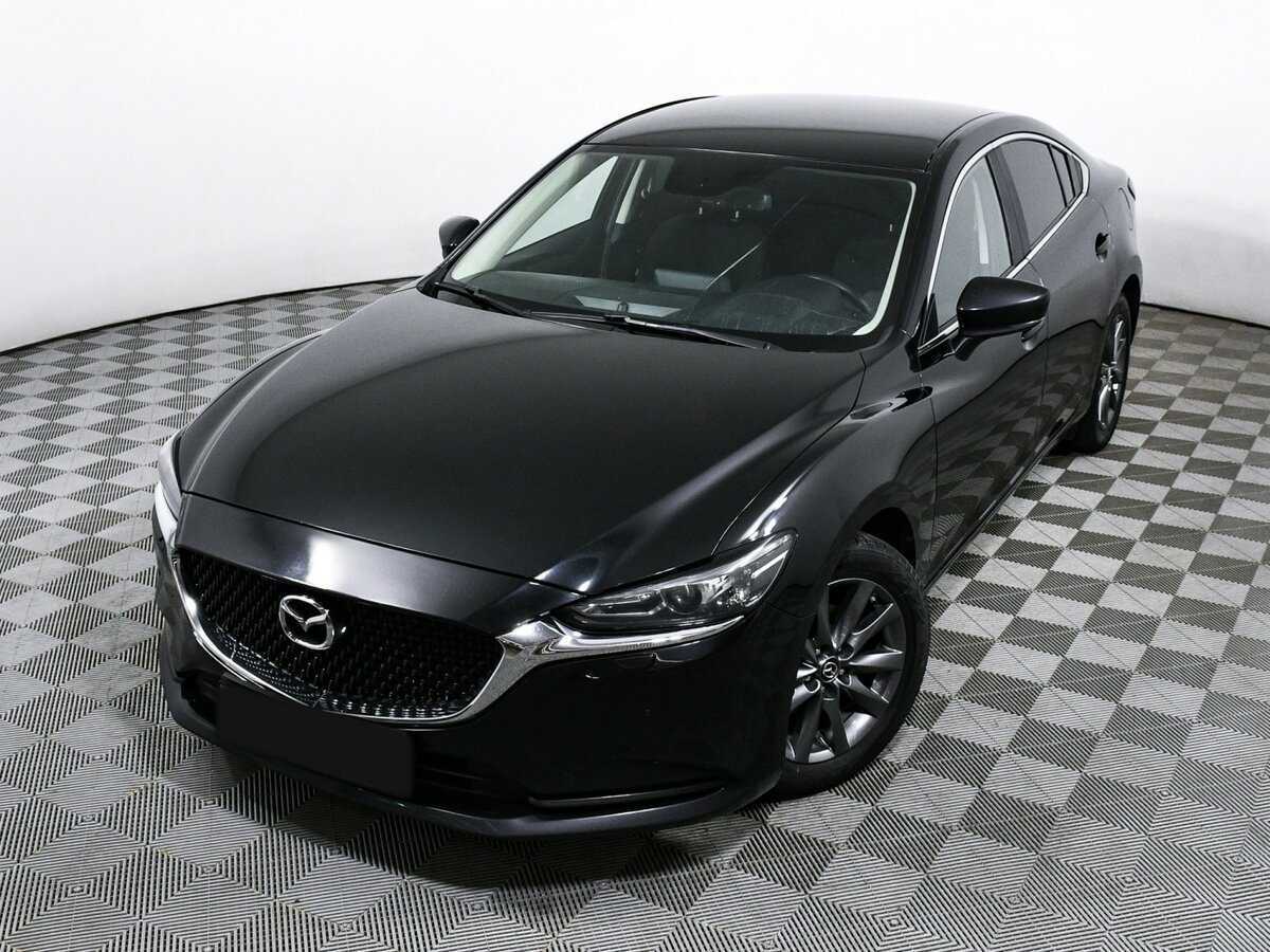 Купить Mazda 6 с пробегом. Фото: #13