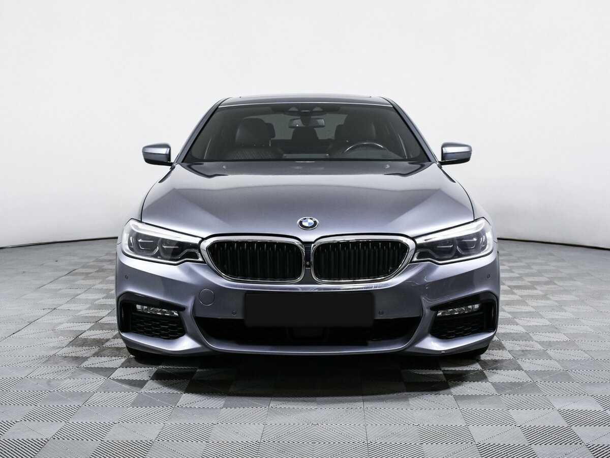 Купить BMW 5 серии с пробегом. Фото: #1