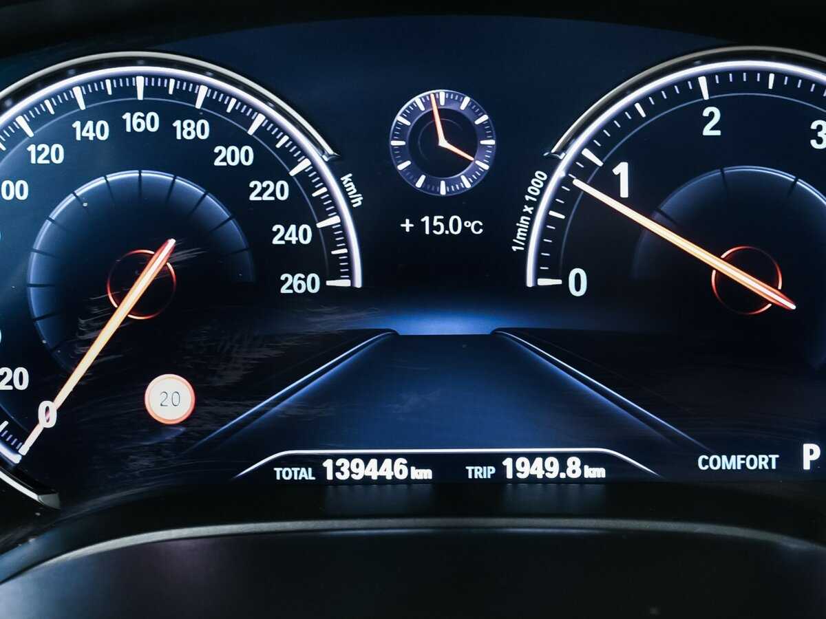 Купить BMW 5 серии с пробегом. Фото: #9