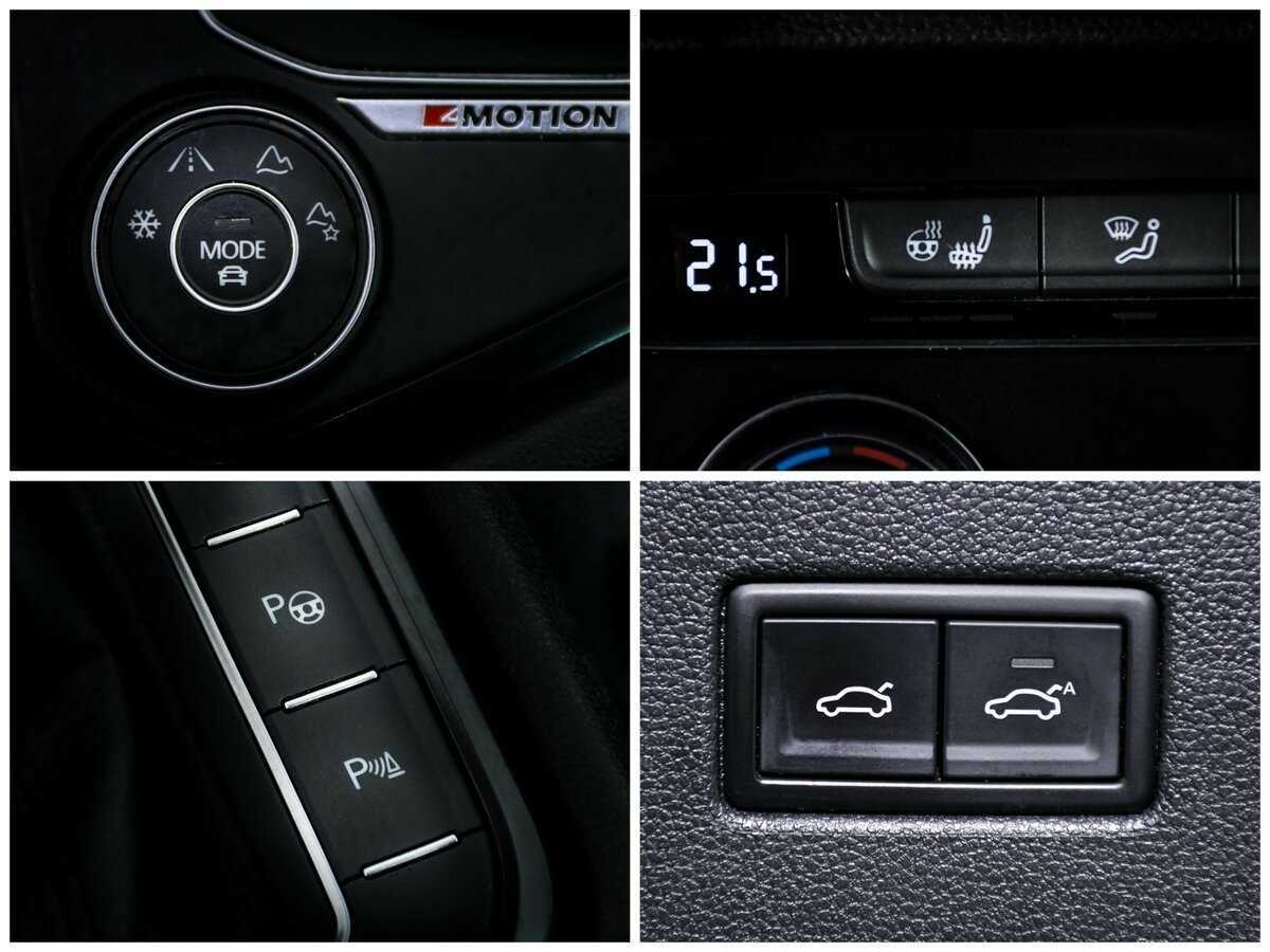 Купить Volkswagen Tiguan с пробегом. Фото: #14