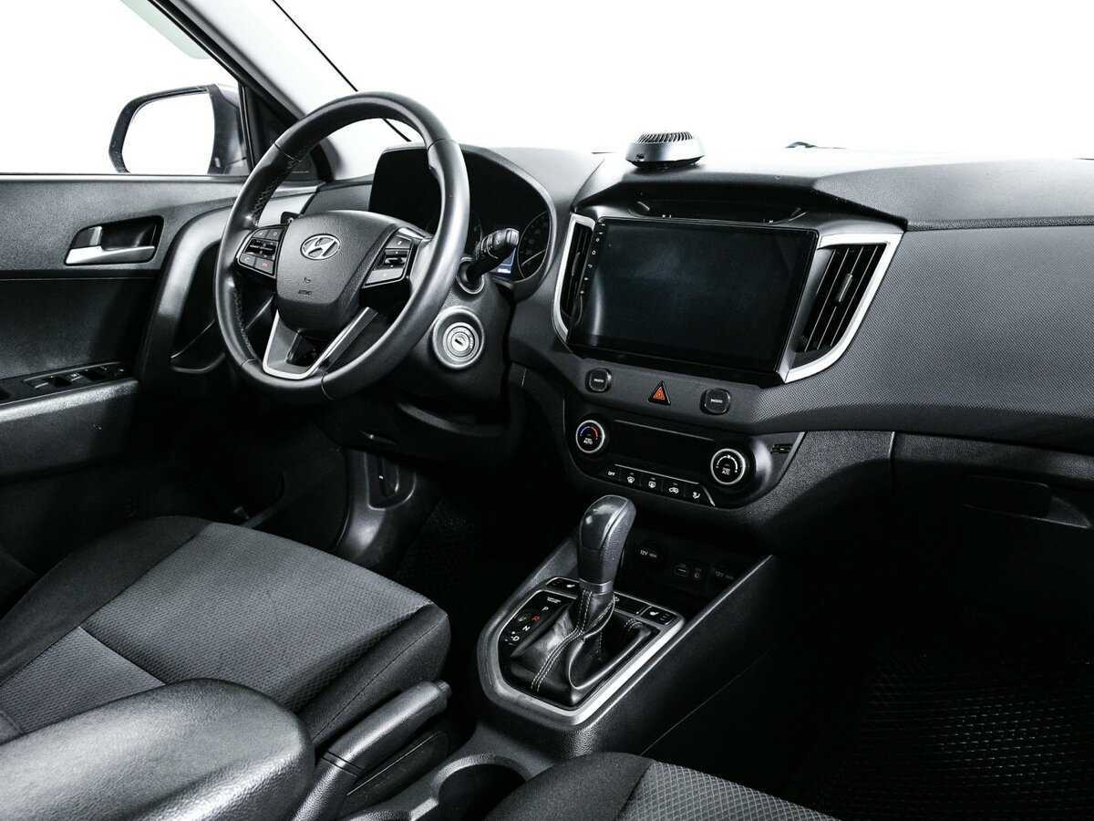 Купить Hyundai Creta с пробегом. Фото: #8