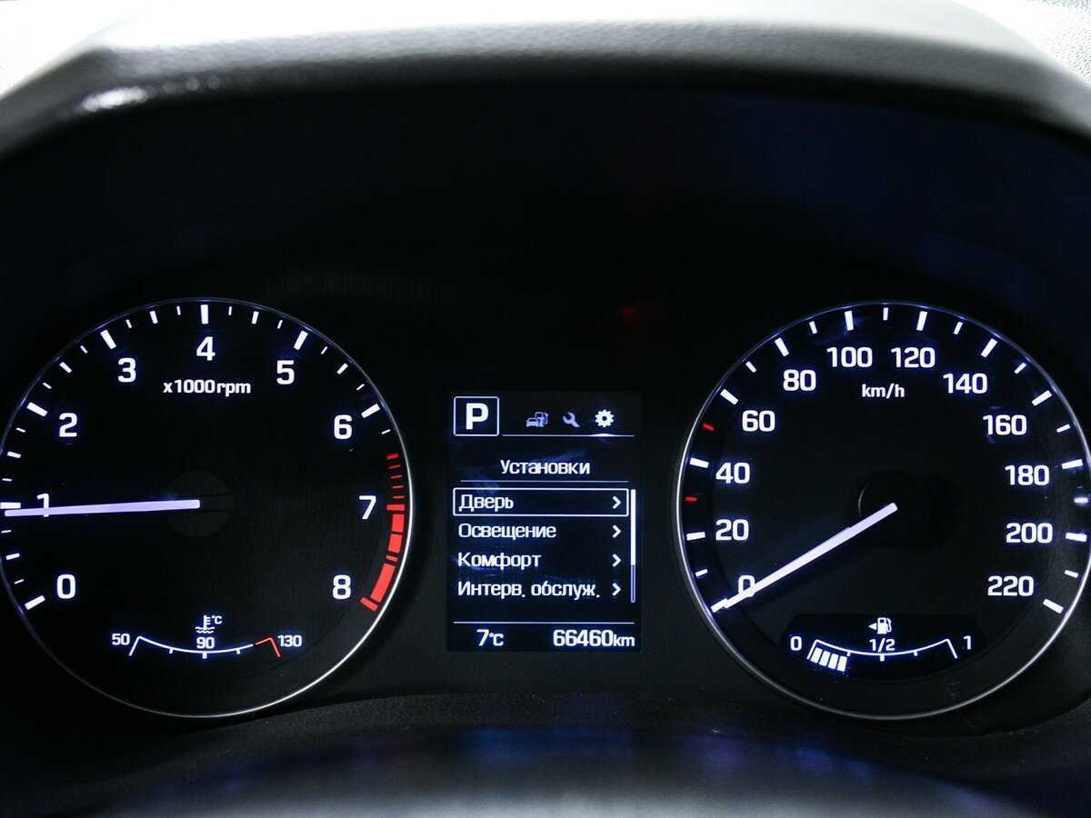 Купить Hyundai Creta с пробегом. Фото: #9