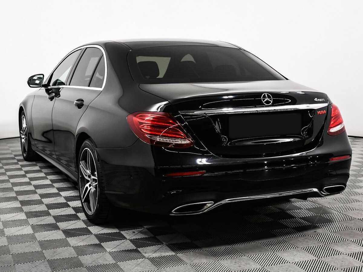 Купить Mercedes-Benz E-Класс с пробегом. Фото: #7