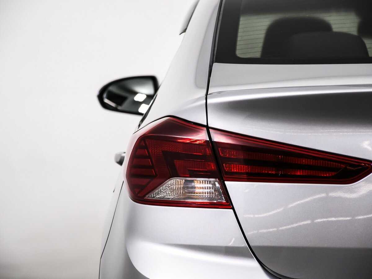 Продажа Б/У Хендай Елантра. Фото: #14