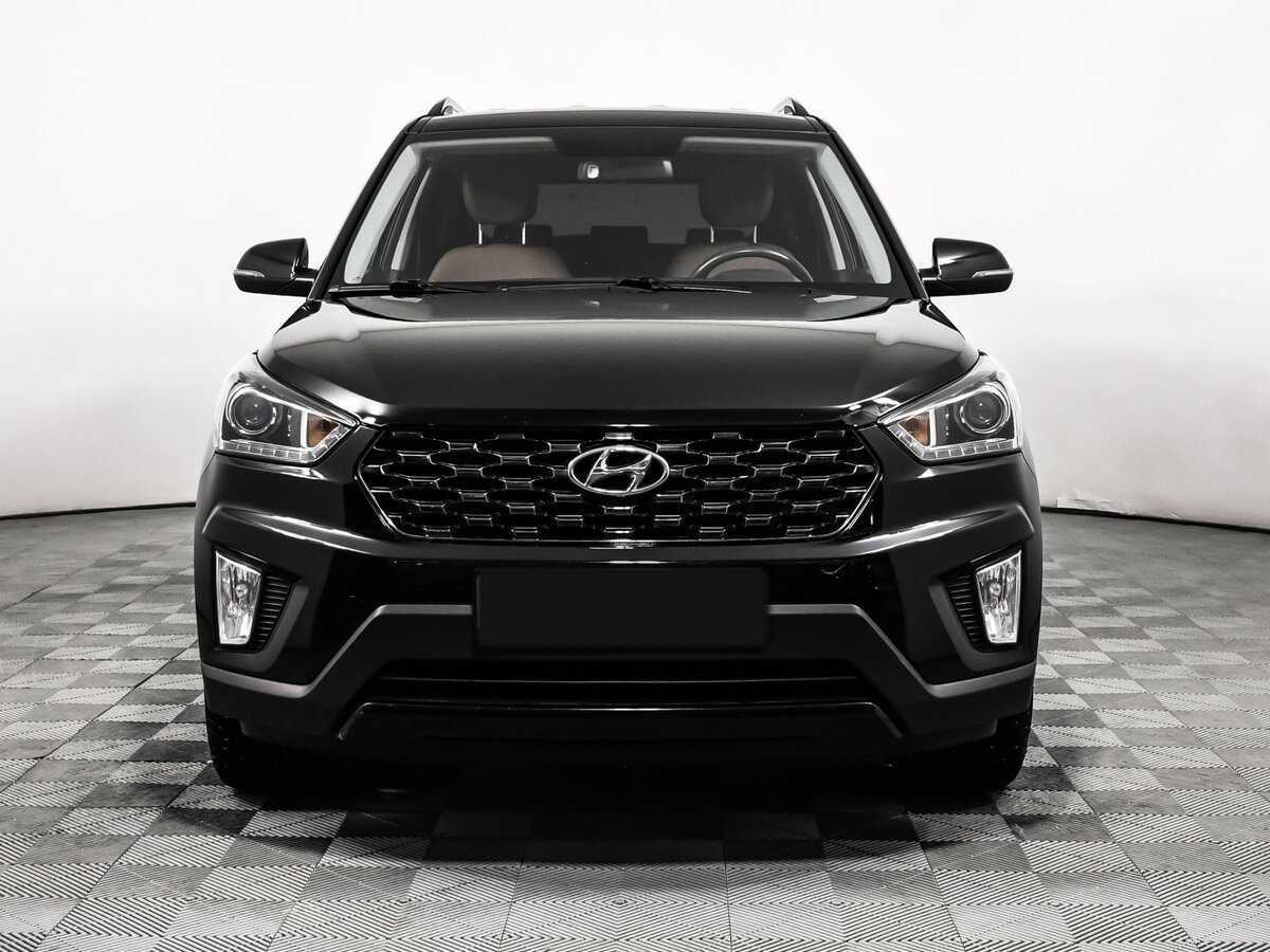 Купить Hyundai Creta с пробегом. Фото: #1