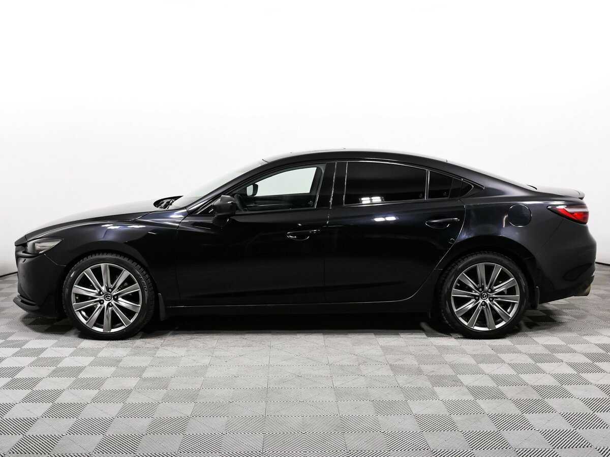 Купить Mazda 6 с пробегом. Фото: #7