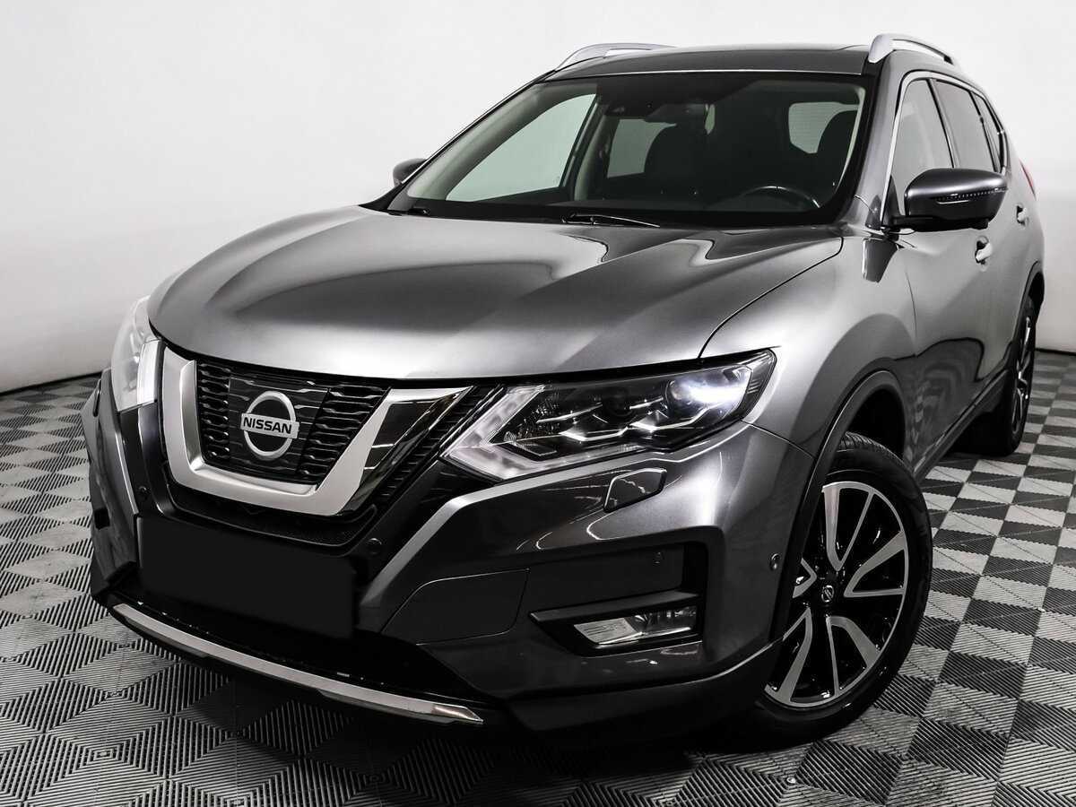 Купить Nissan X-Trail с пробегом. Фото: #13