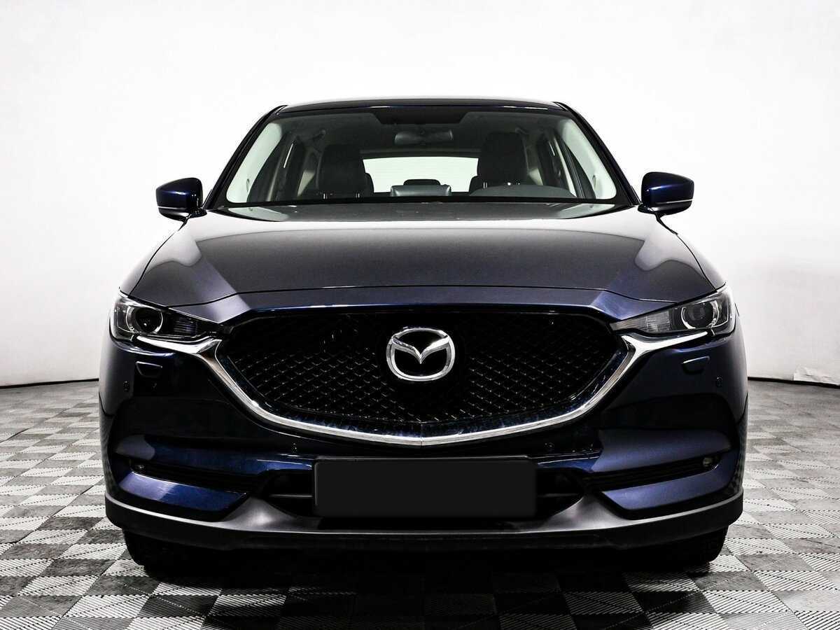Купить Mazda CX-5 с пробегом. Фото: #1