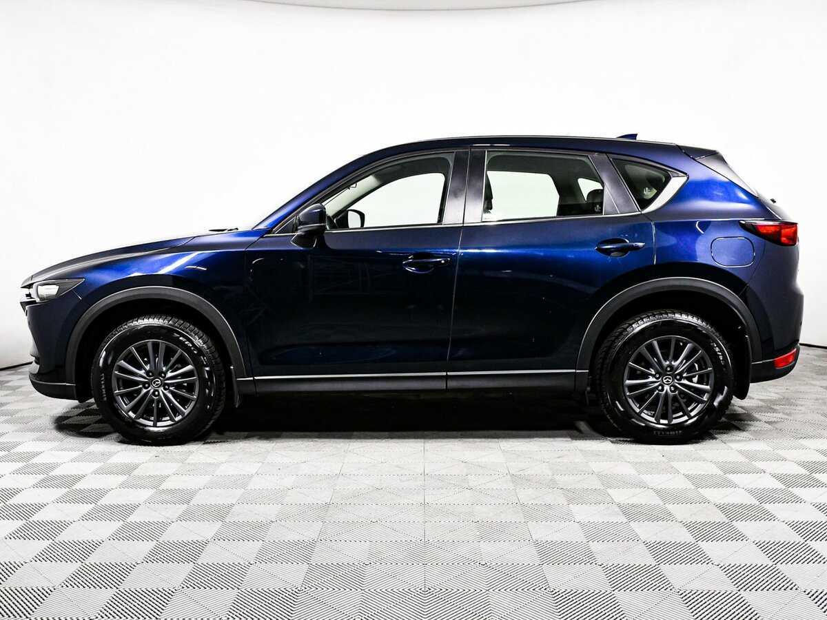 Купить Mazda CX-5 с пробегом. Фото: #6