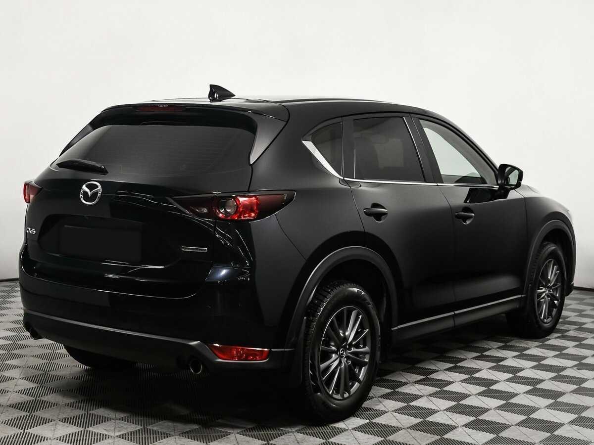 Купить Mazda CX-5 с пробегом. Фото: #4
