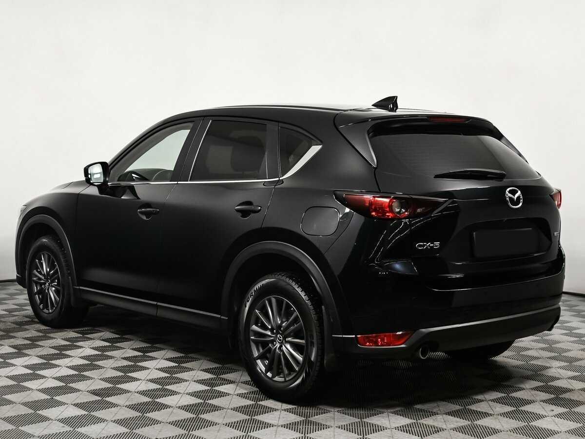 Купить Mazda CX-5 с пробегом. Фото: #6