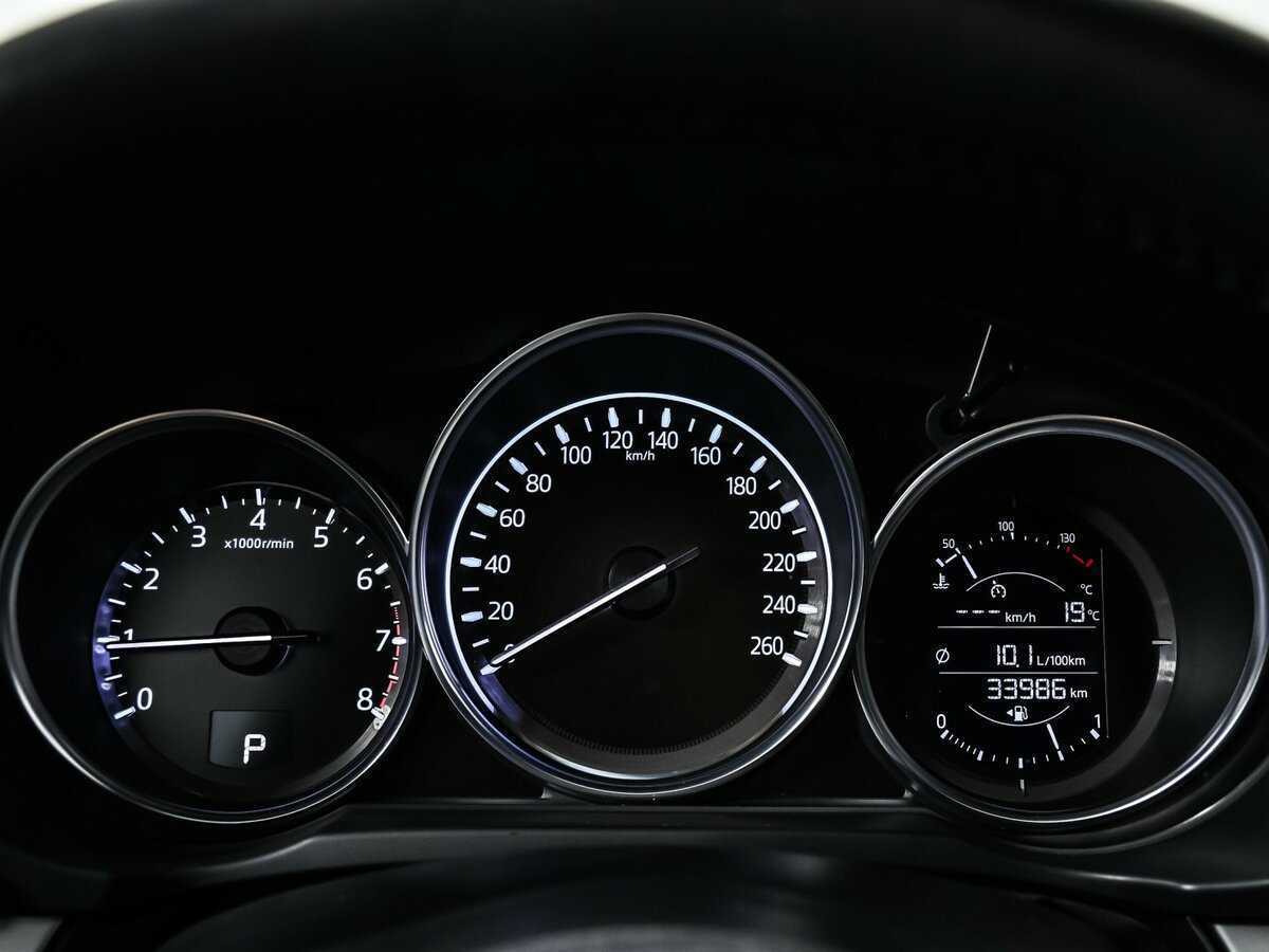 Купить Mazda CX-5 с пробегом. Фото: #9