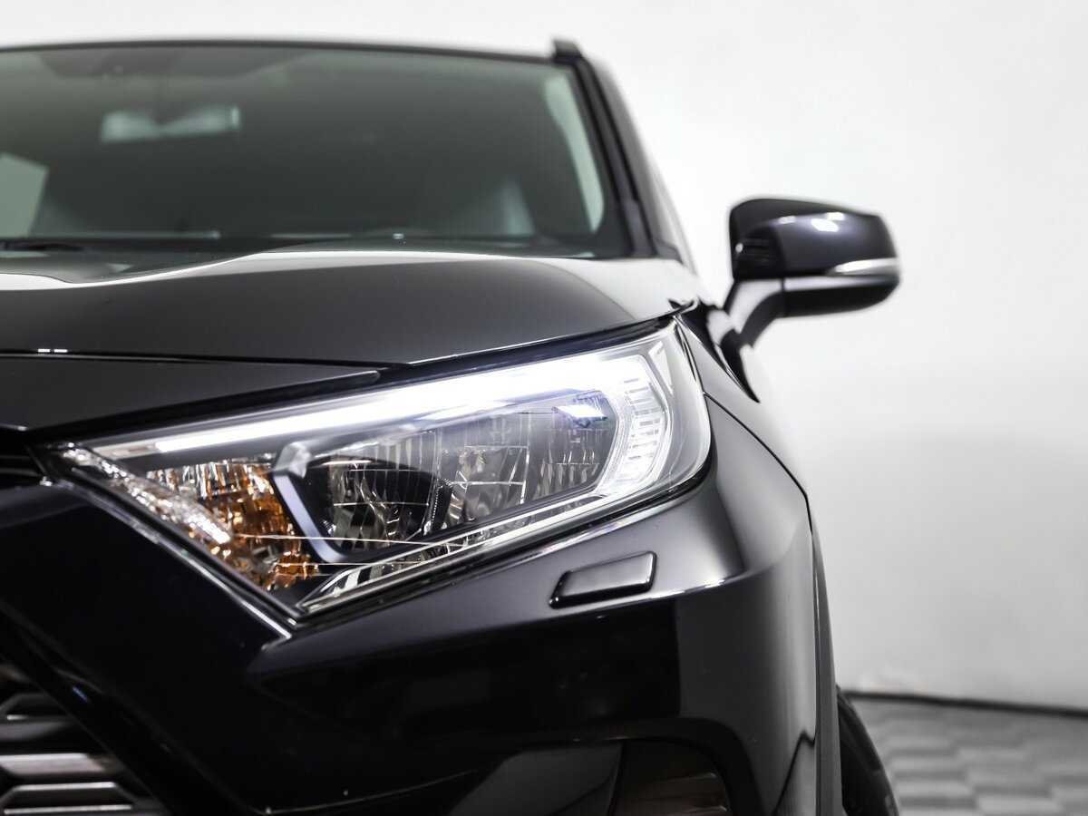 Купить Toyota RAV4 с пробегом. Фото: #13
