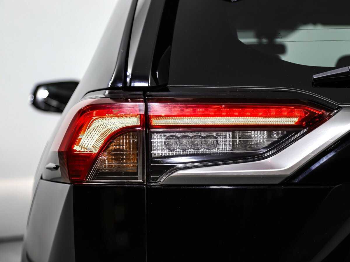 Купить Toyota RAV4 с пробегом. Фото: #15