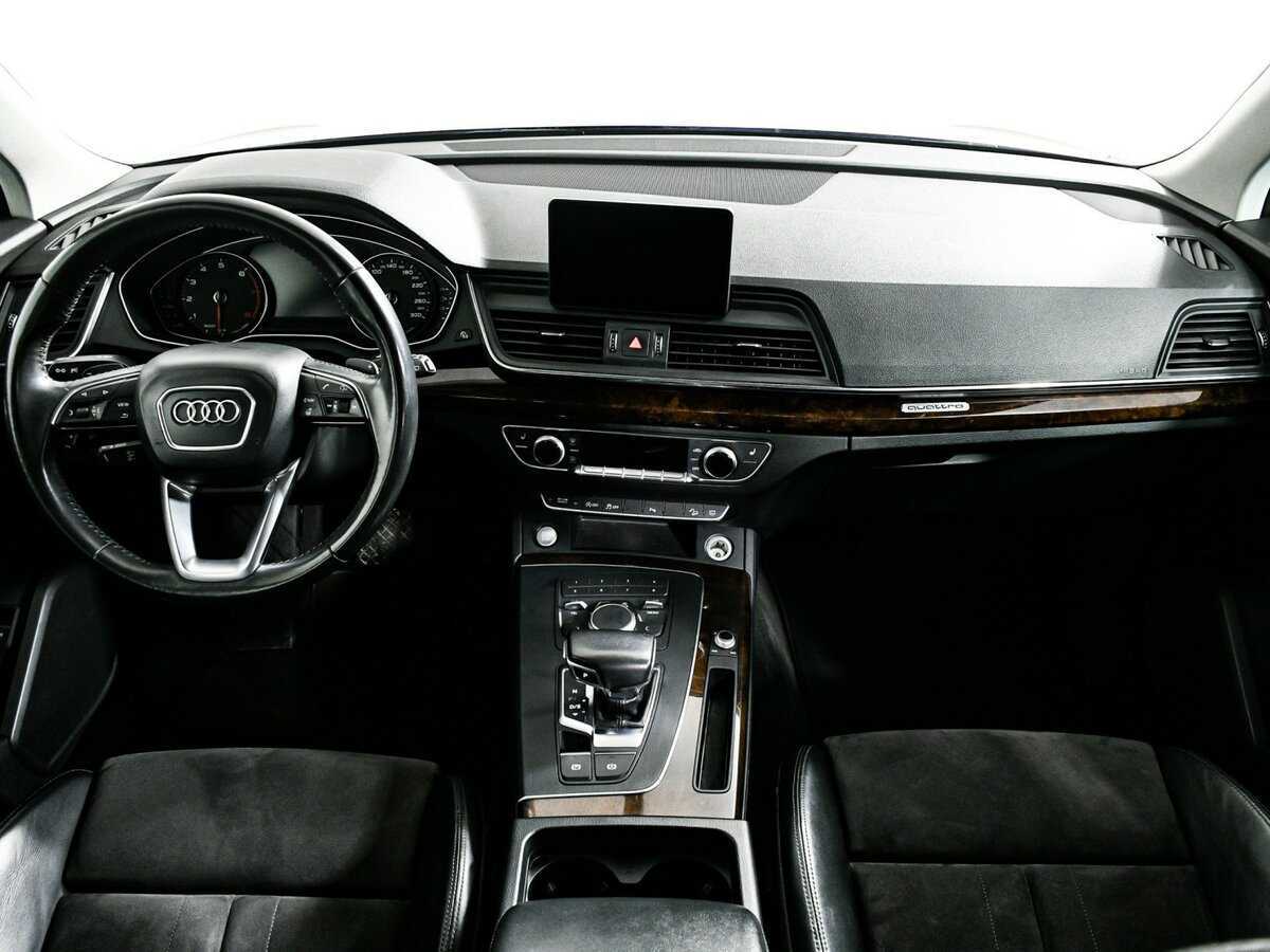 Купить Audi Q5 с пробегом. Фото: #8
