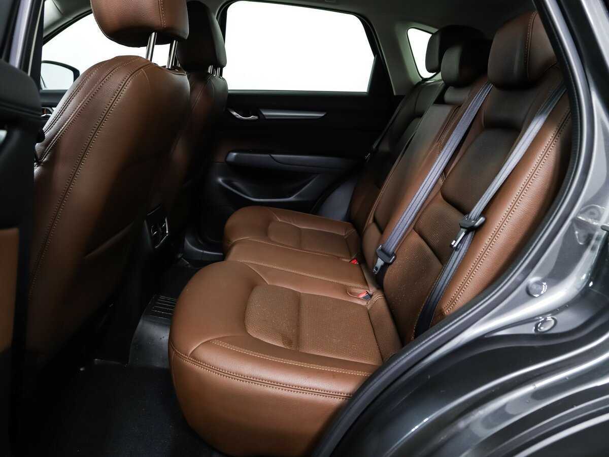 Купить Mazda CX-5 с пробегом. Фото: #12