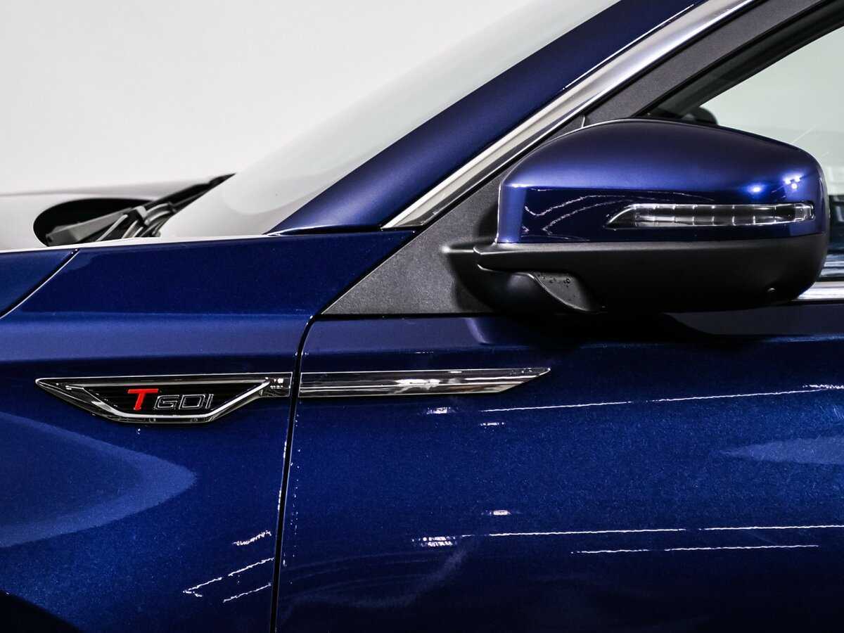 Купить Chery Tiggo 8 Pro Max с пробегом. Фото: #16