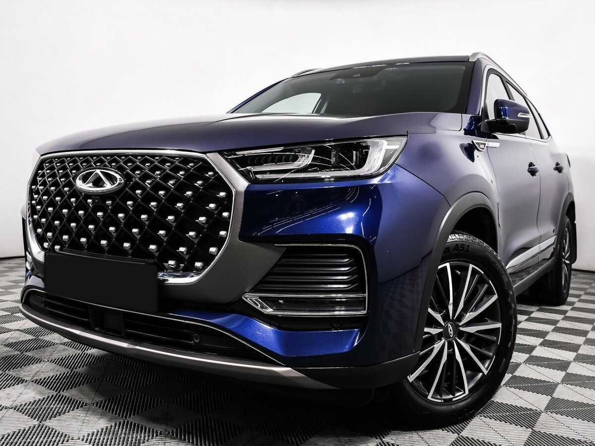 Купить Chery Tiggo 8 Pro Max с пробегом. Фото: #17