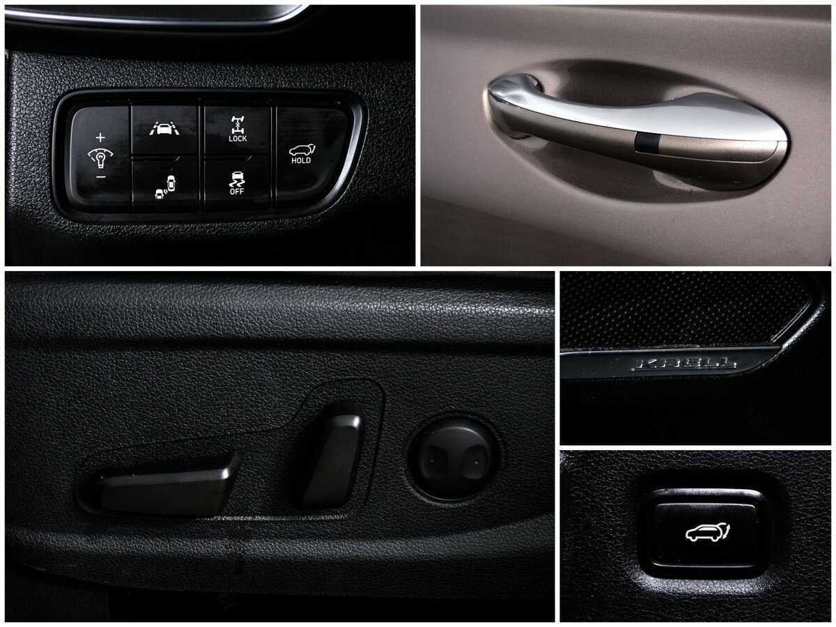 Купить Hyundai Santa Fe с пробегом. Фото: #14