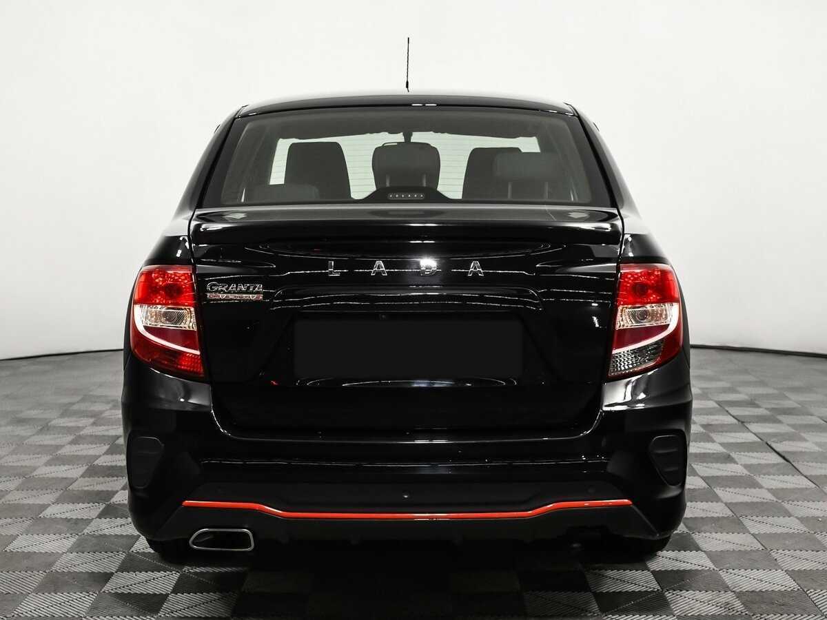 Купить Lada (ВАЗ) Granta с пробегом. Фото: #5