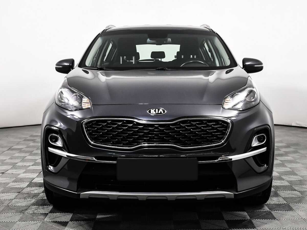 Купить Kia Sportage с пробегом. Фото: #1