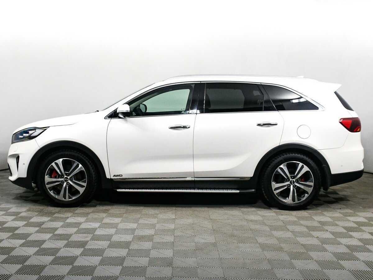 Купить Kia Sorento с пробегом. Фото: #7