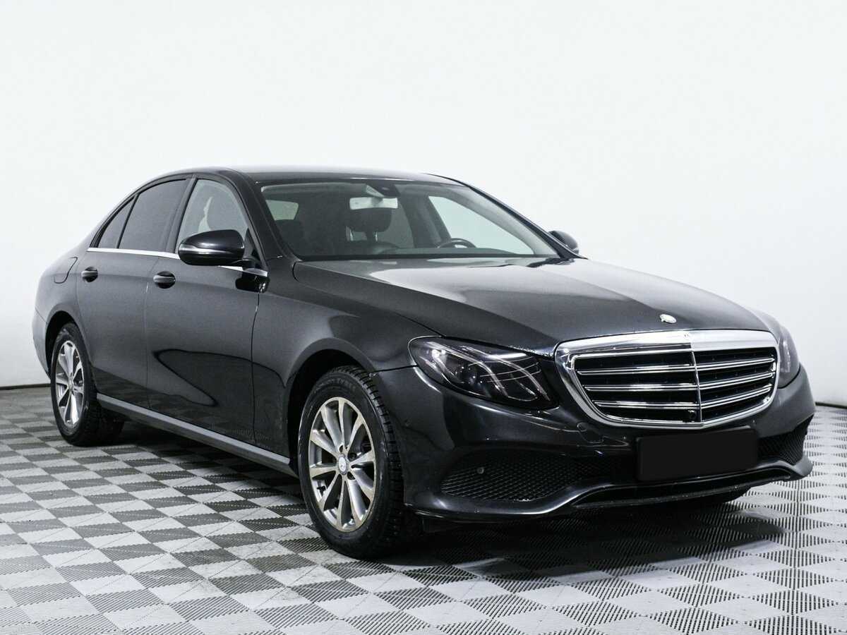 Купить Mercedes-Benz E-Класс с пробегом. Фото: #2