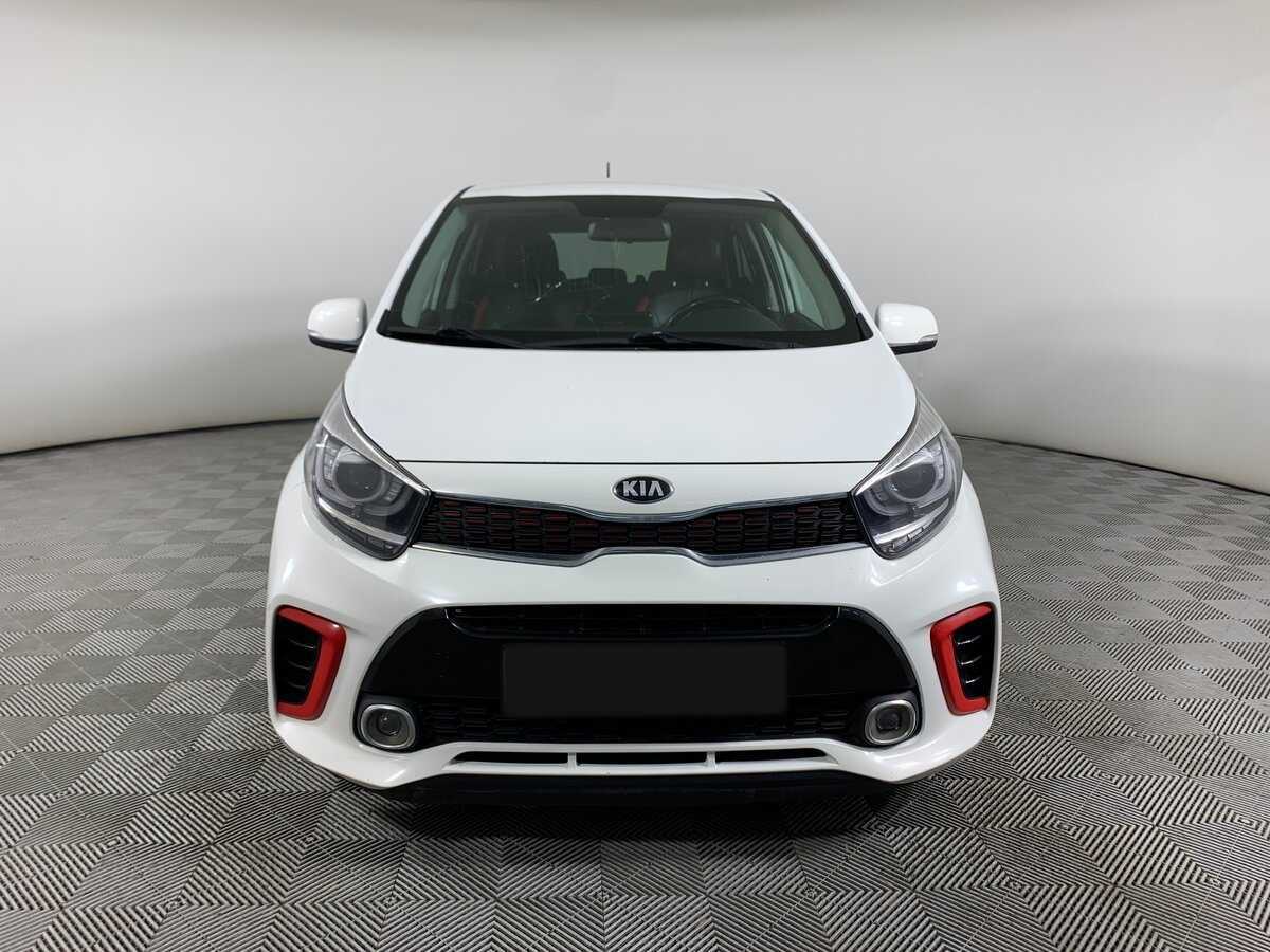 Купить Kia Picanto с пробегом. Фото: #1