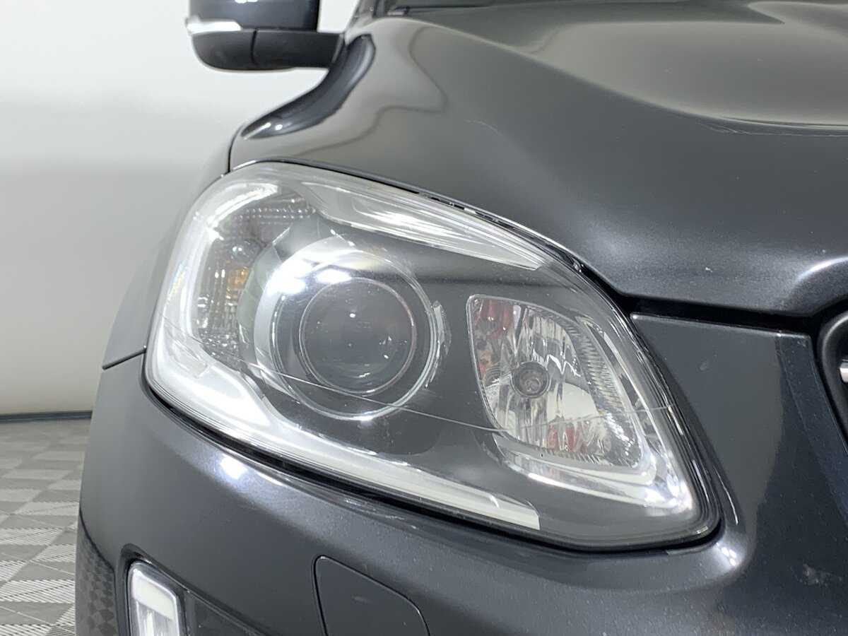 Купить Volvo XC60 с пробегом. Фото: #9