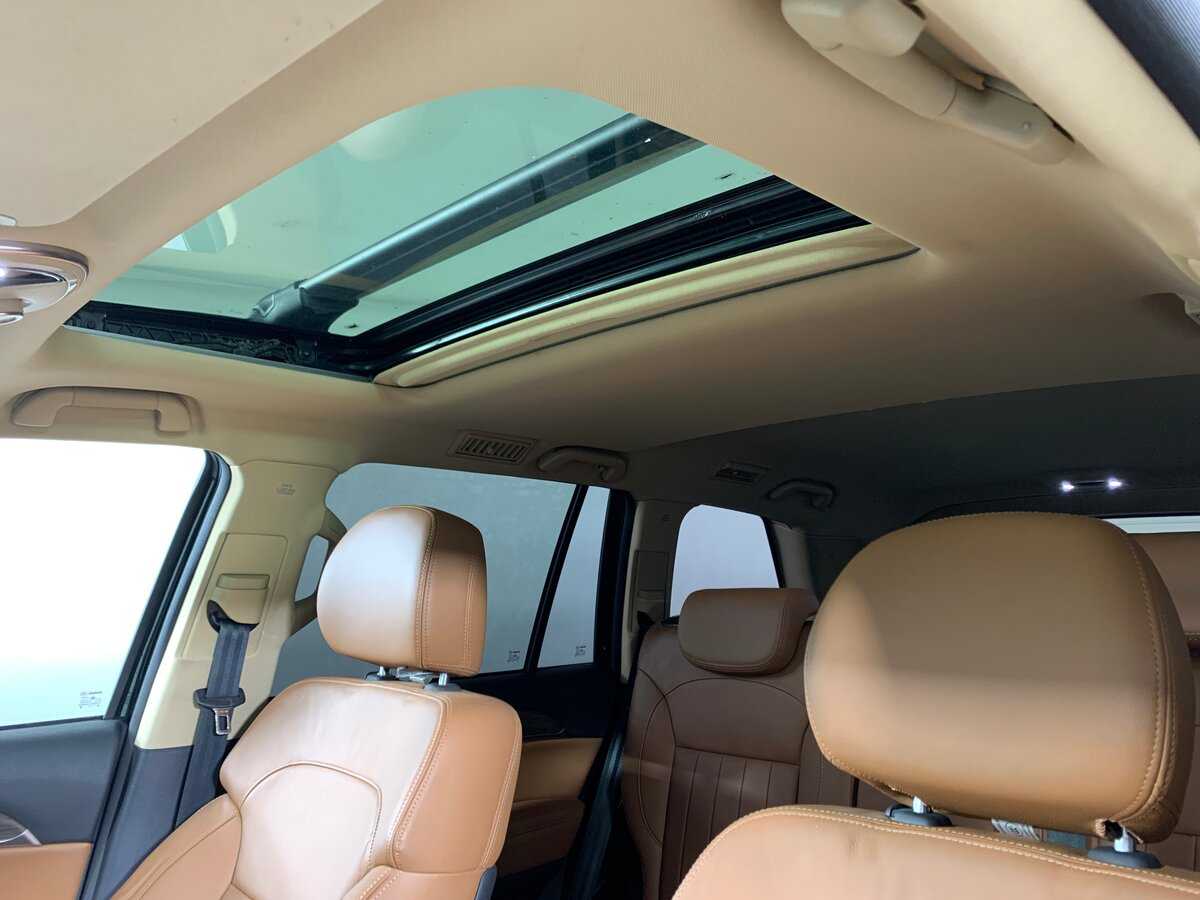 Купить Haval H9 с пробегом. Фото: #18