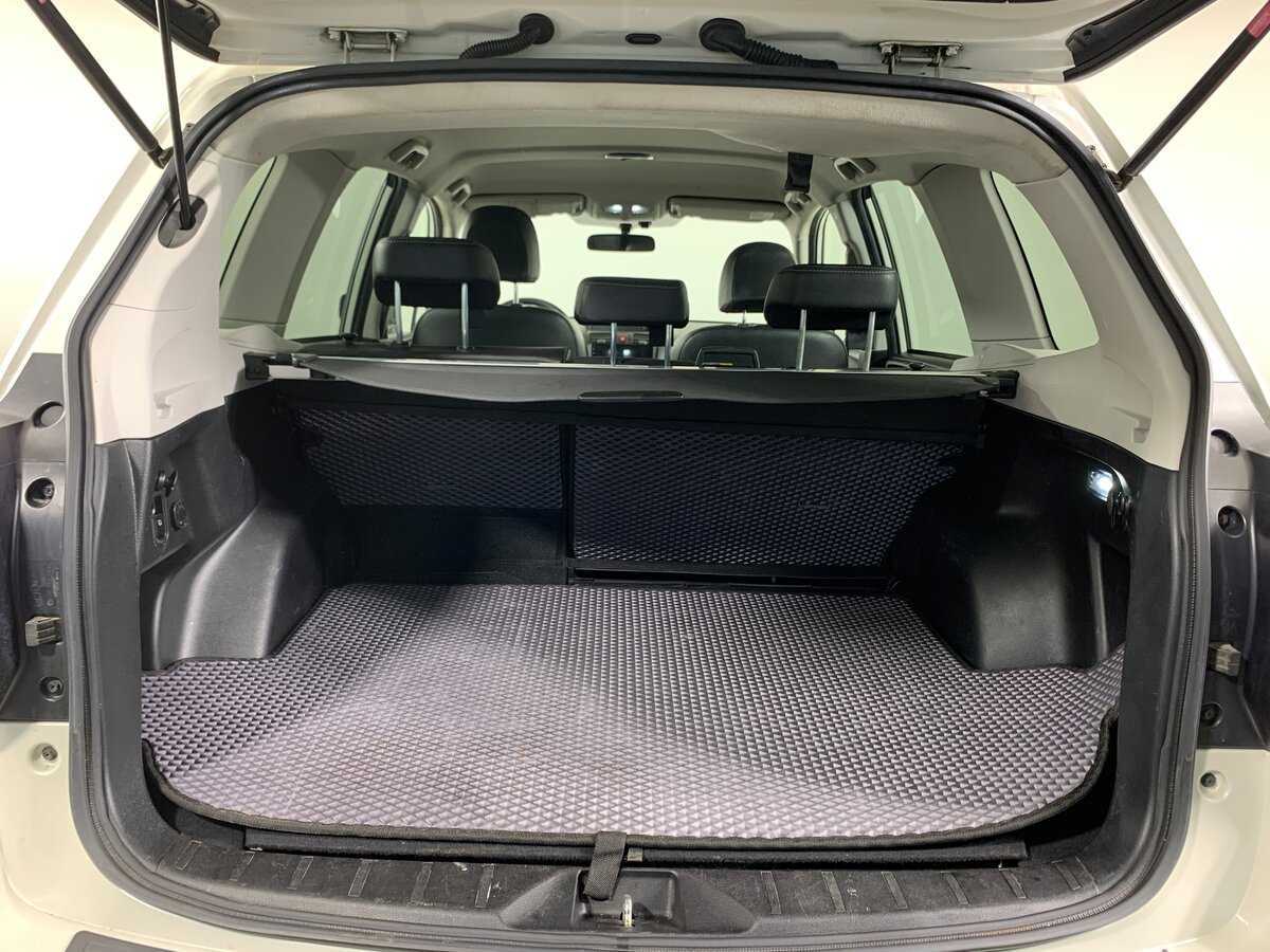 Купить Subaru Forester с пробегом. Фото: #19