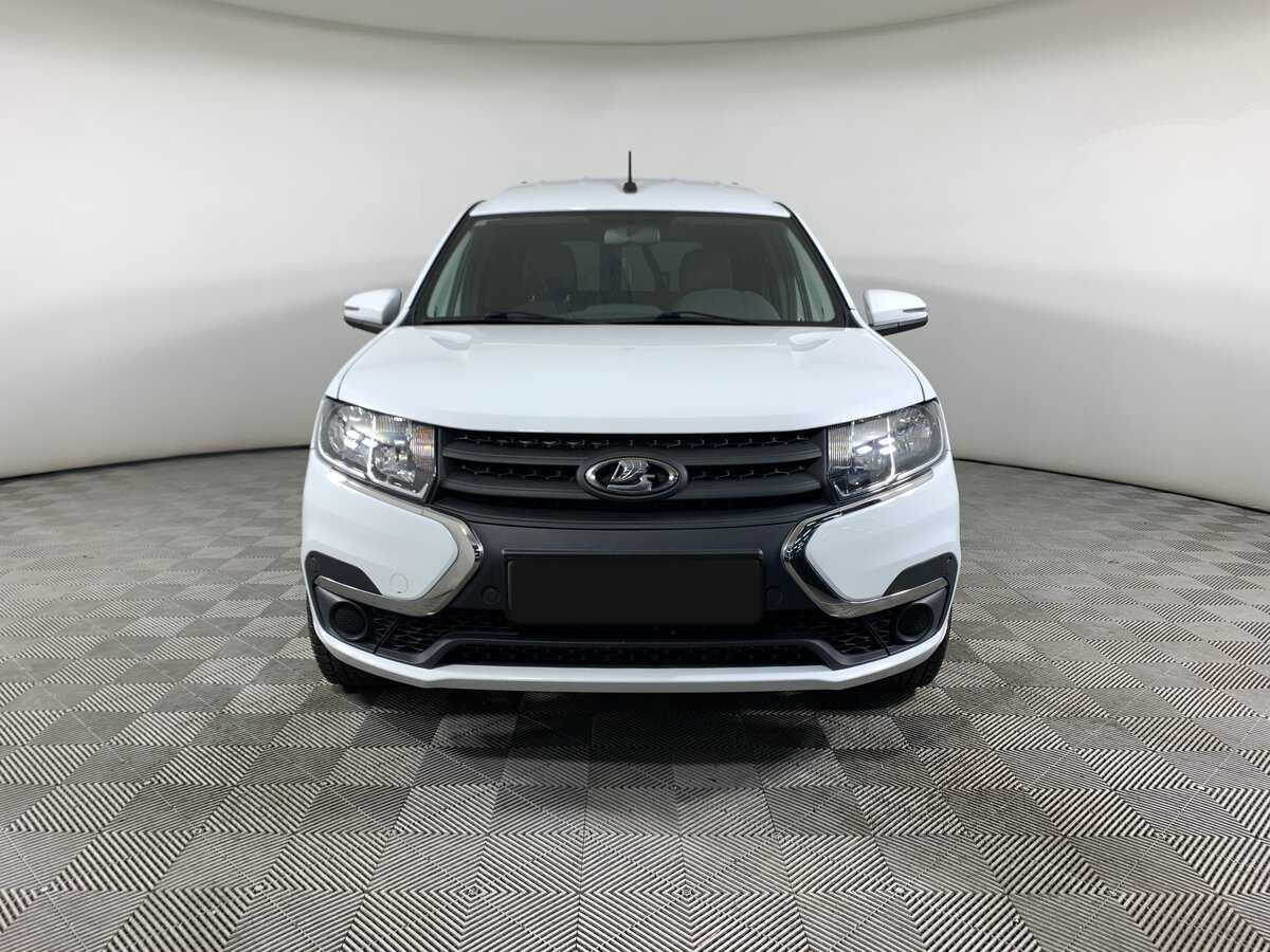 Купить Lada (ВАЗ) Largus с пробегом. Фото: #1