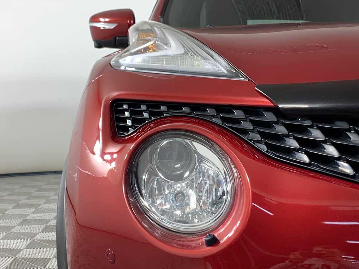 Купить Nissan Juke с пробегом. Фото: #9