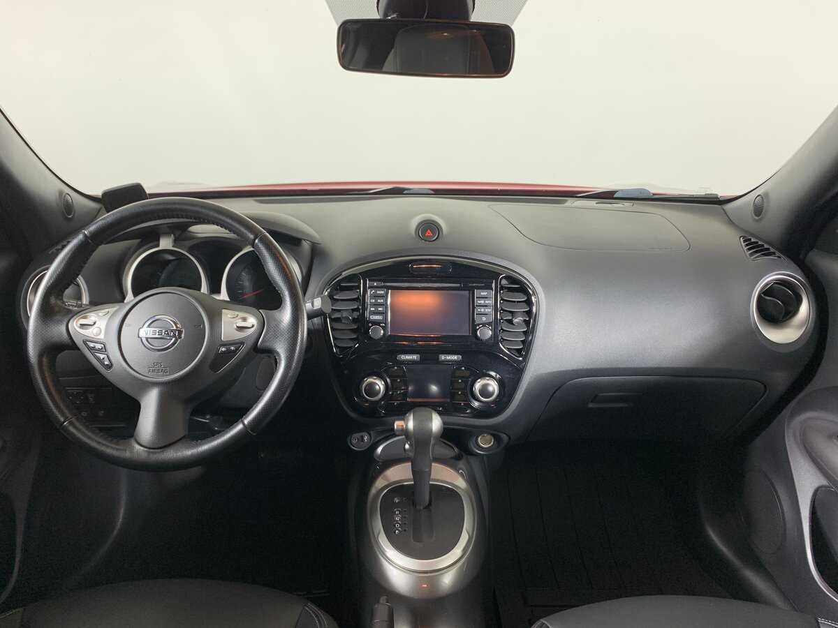 Купить Nissan Juke с пробегом. Фото: #12