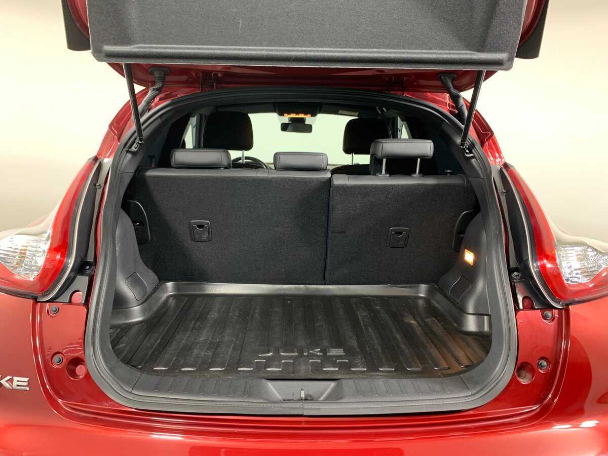 Купить Nissan Juke с пробегом. Фото: #19