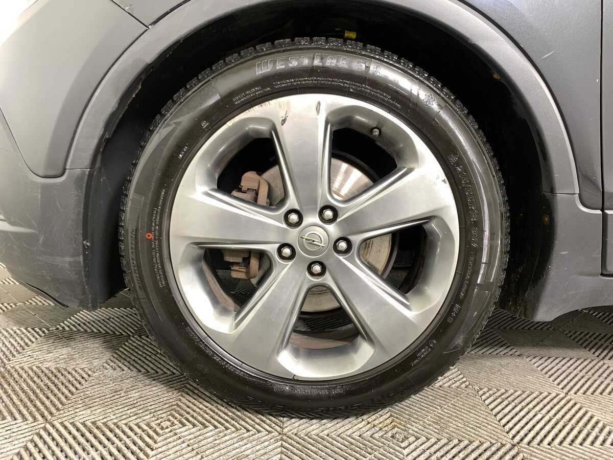 Купить Opel Mokka с пробегом. Фото: #8