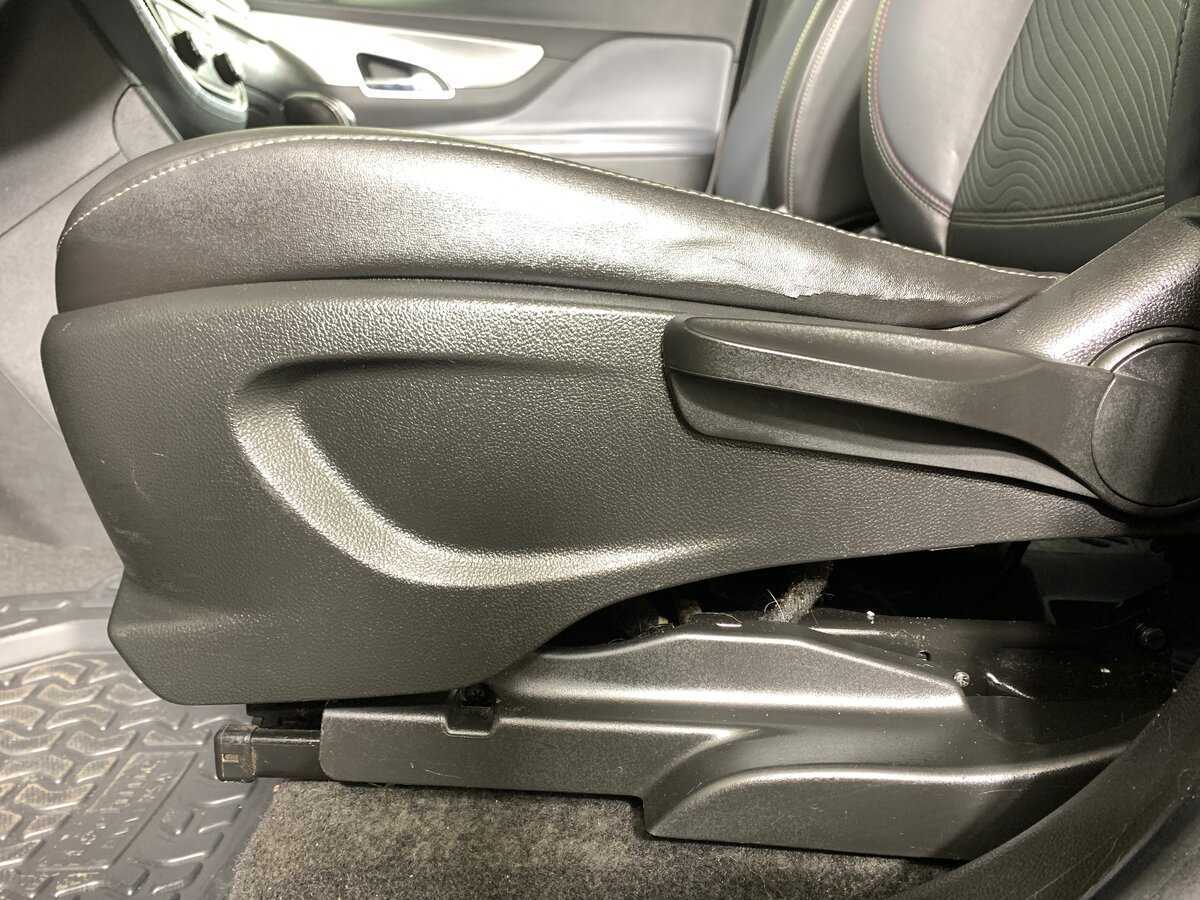 Купить Opel Mokka с пробегом. Фото: #15