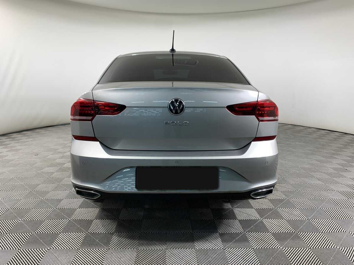 Купить Volkswagen Polo с пробегом. Фото: #5
