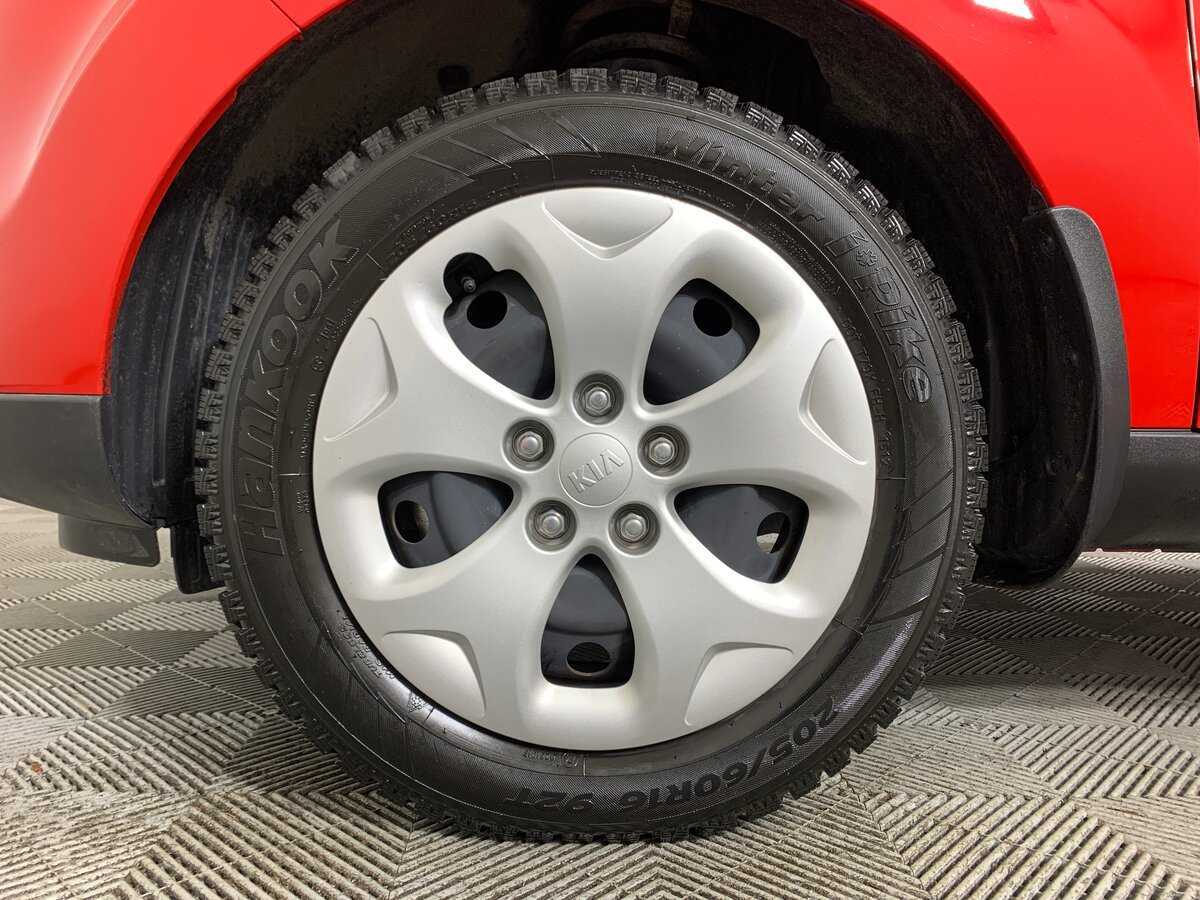 Купить Kia Soul с пробегом. Фото: #6