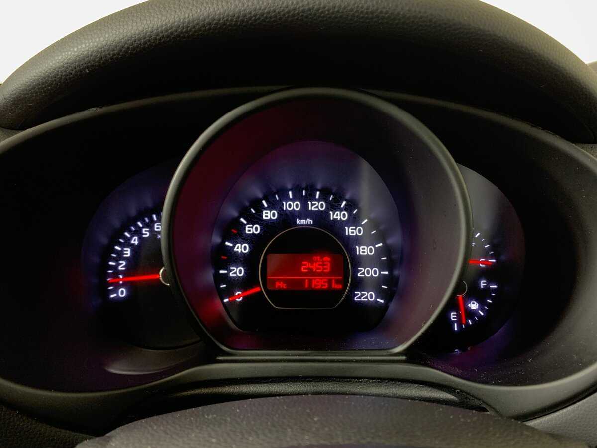 Купить Kia Soul с пробегом. Фото: #12