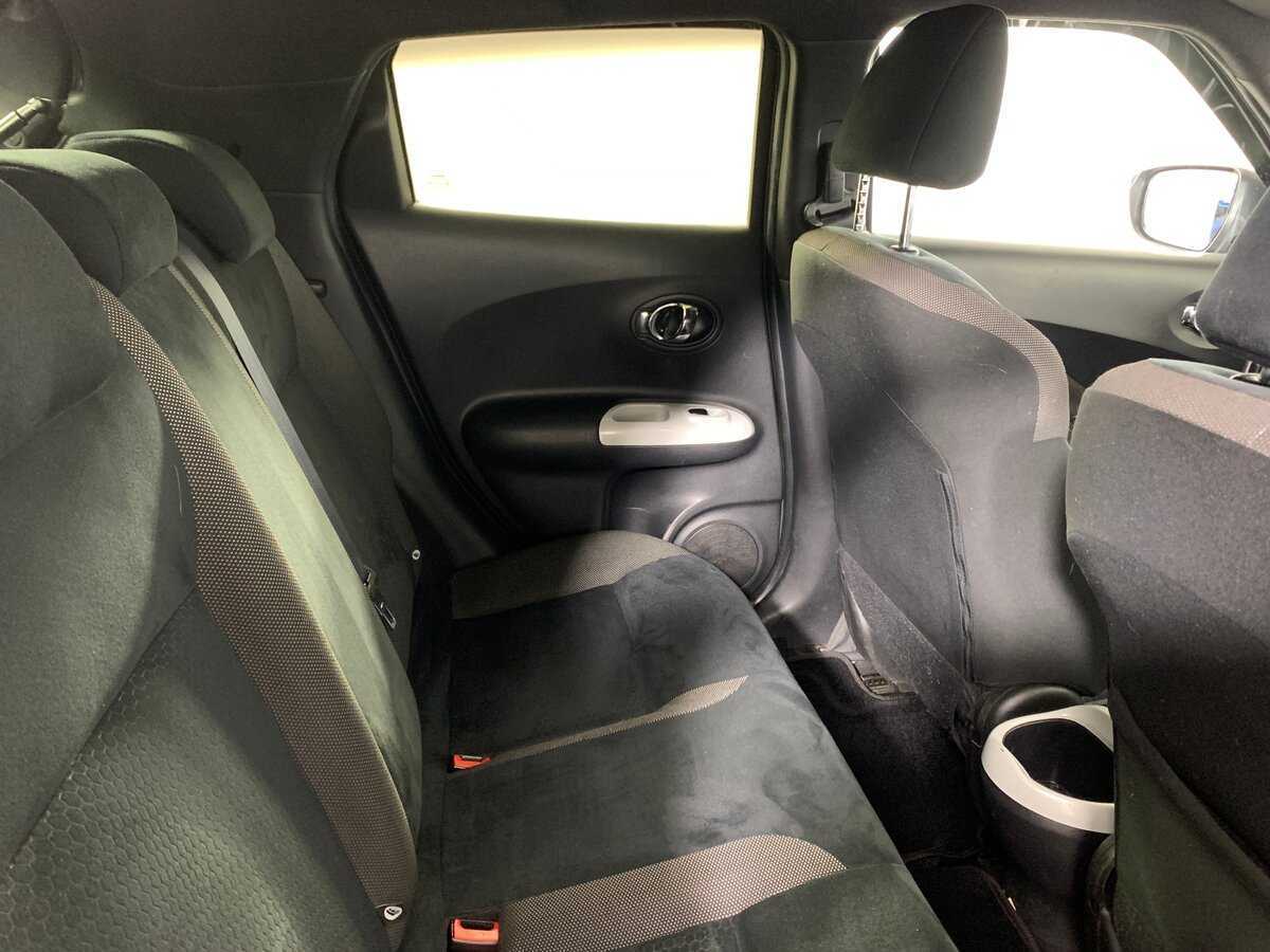 Купить Nissan Juke с пробегом. Фото: #17